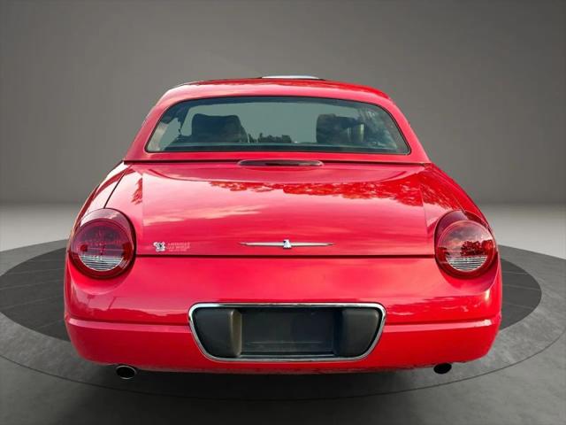 2002 Ford Thunderbird Base