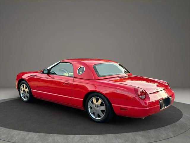 2002 Ford Thunderbird Base