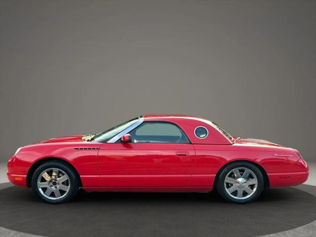 2002 Ford Thunderbird Base