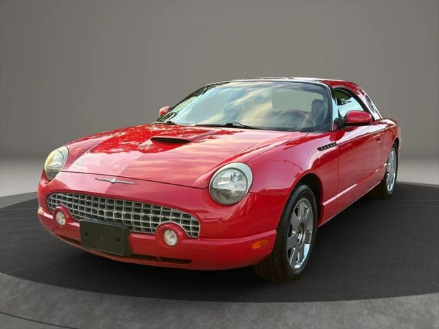 2002 Ford Thunderbird Base