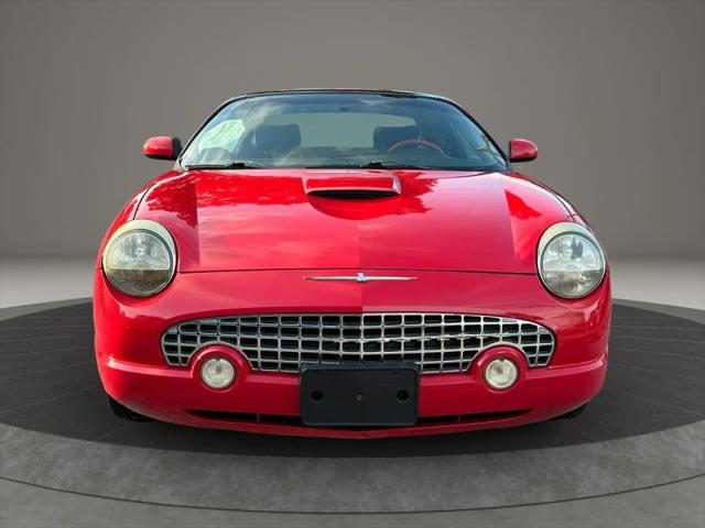 2002 Ford Thunderbird Base