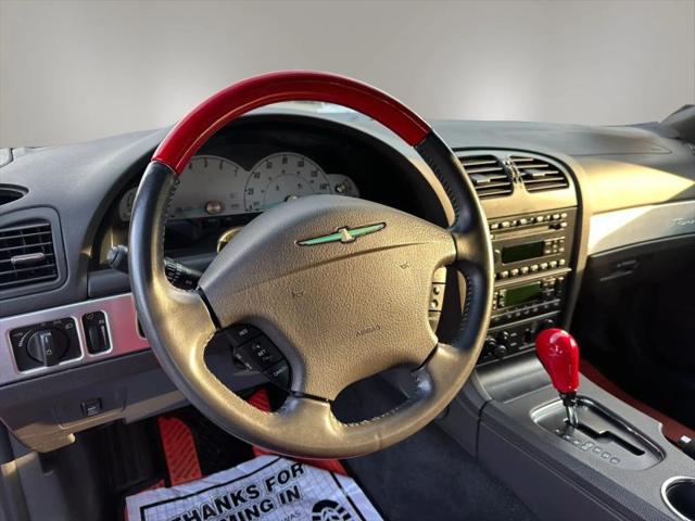 2002 Ford Thunderbird Base
