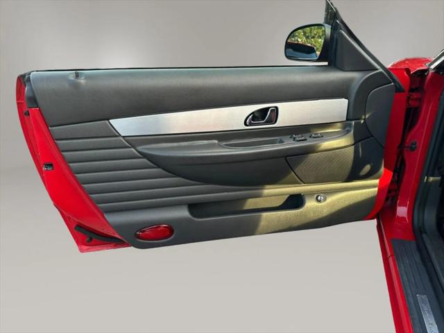 2002 Ford Thunderbird Base