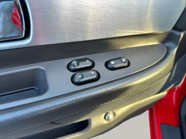 2002 Ford Thunderbird Base