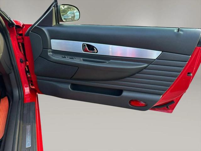 2002 Ford Thunderbird Base