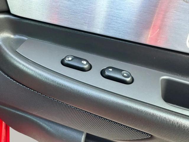 2002 Ford Thunderbird Base