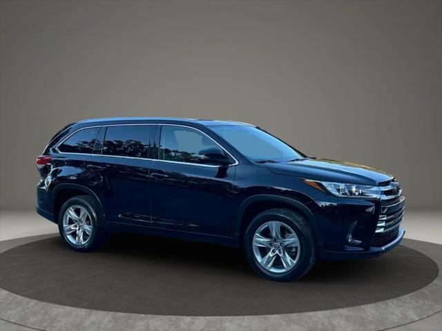 2019 Toyota Highlander Limited for sale in Florence, AL