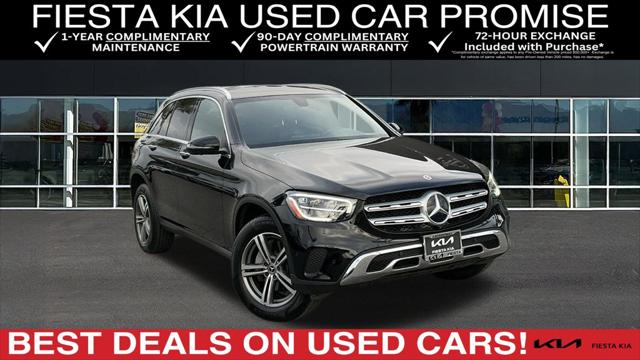 2020 Mercedes-Benz GLC GLC 300 for sale in 	Indio, CA