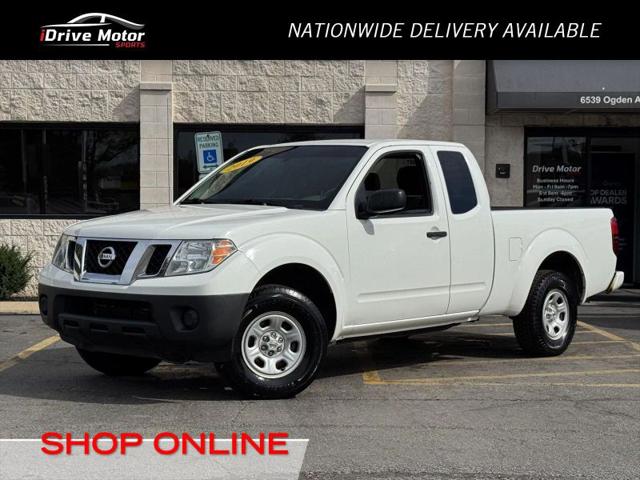 2019 Nissan Frontier S for sale in Berwyn, IL