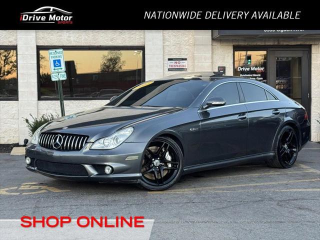 2007 Mercedes-Benz CLS CLS 63 AMG for sale in Berwyn, IL