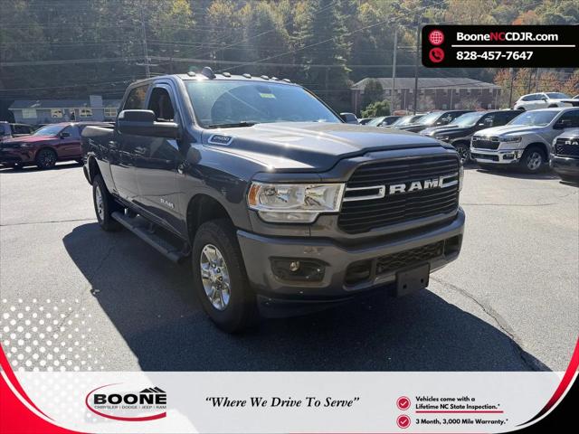 2019 Ram 2500 Big Horn Crew Cab 4x4 64 Box for sale in Boone, NC