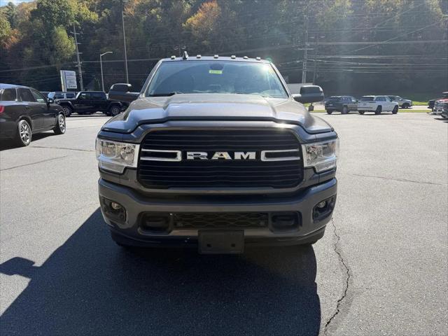 2019 Ram 2500 Big Horn Crew Cab 4x4 64 Box