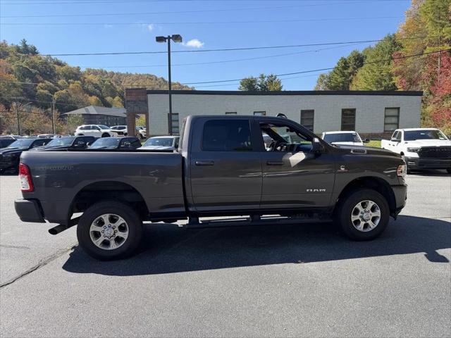 2019 Ram 2500 Big Horn Crew Cab 4x4 64 Box