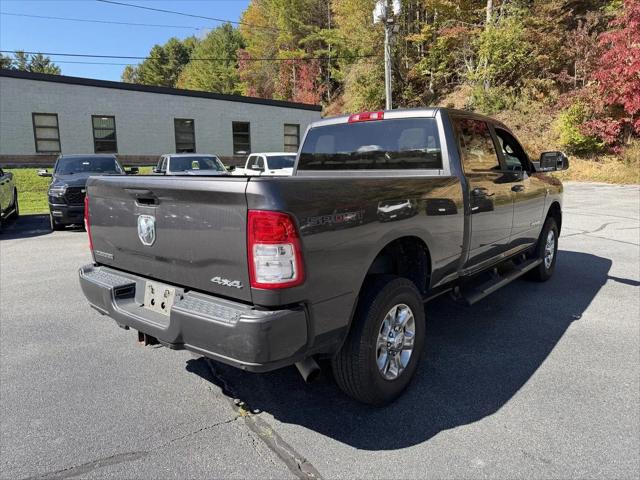 2019 Ram 2500 Big Horn Crew Cab 4x4 64 Box