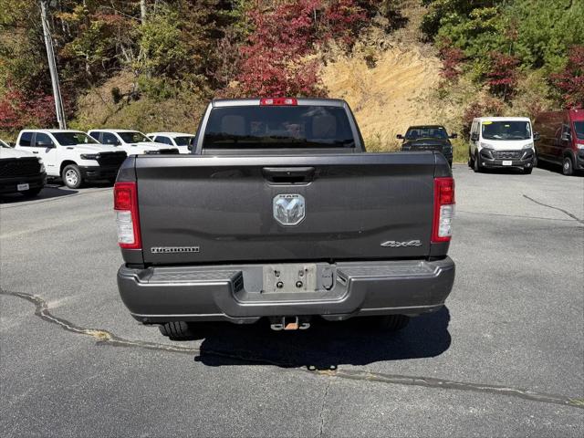 2019 Ram 2500 Big Horn Crew Cab 4x4 64 Box