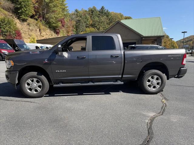 2019 Ram 2500 Big Horn Crew Cab 4x4 64 Box