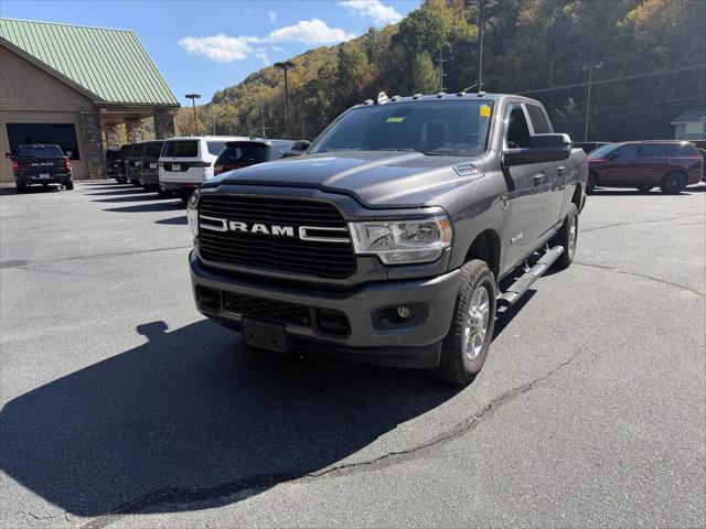 2019 Ram 2500 Big Horn Crew Cab 4x4 64 Box