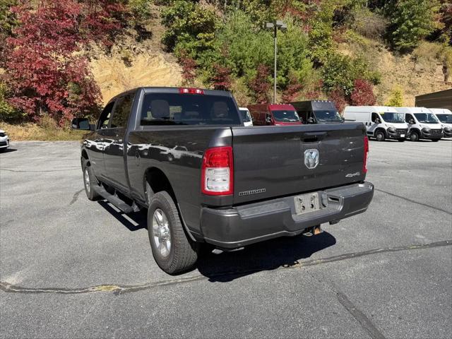 2019 Ram 2500 Big Horn Crew Cab 4x4 64 Box