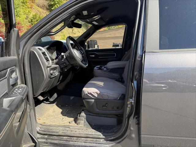 2019 Ram 2500 Big Horn Crew Cab 4x4 64 Box