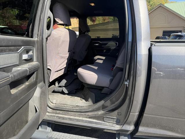 2019 Ram 2500 Big Horn Crew Cab 4x4 64 Box