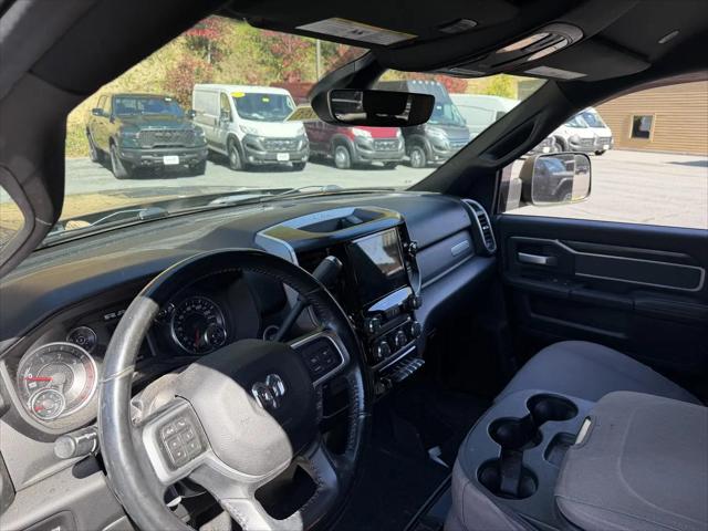 2019 Ram 2500 Big Horn Crew Cab 4x4 64 Box