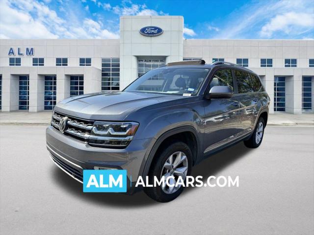 2018 Volkswagen Atlas 3.6L V6 SEL for sale in Marietta, GA