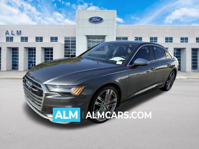 2020 Audi S6 Prestige TFSI quattro Tiptronic for sale in Marietta, GA