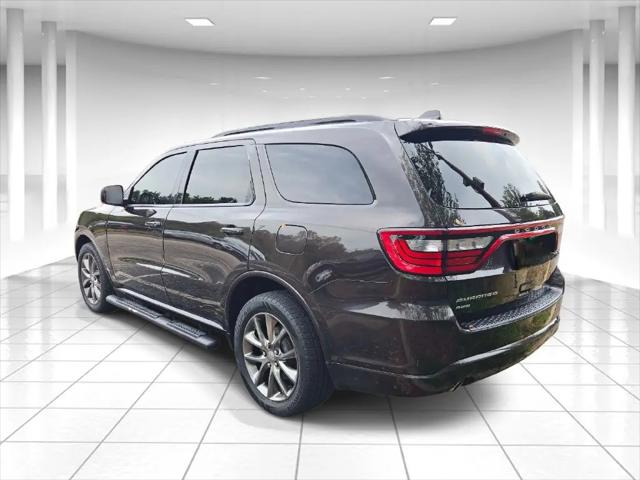 2017 Dodge Durango GT AWD