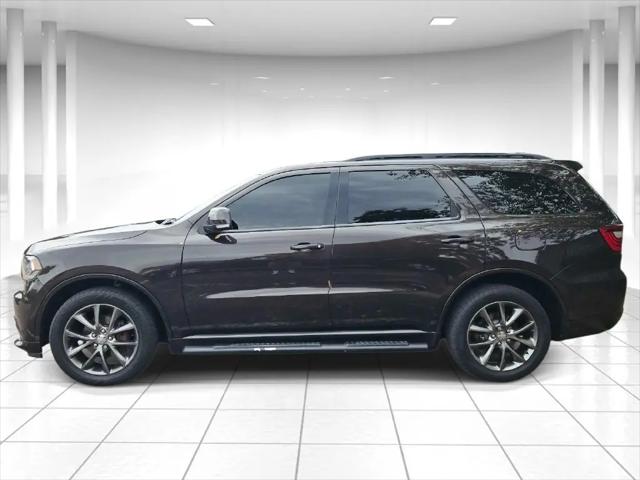 2017 Dodge Durango GT AWD
