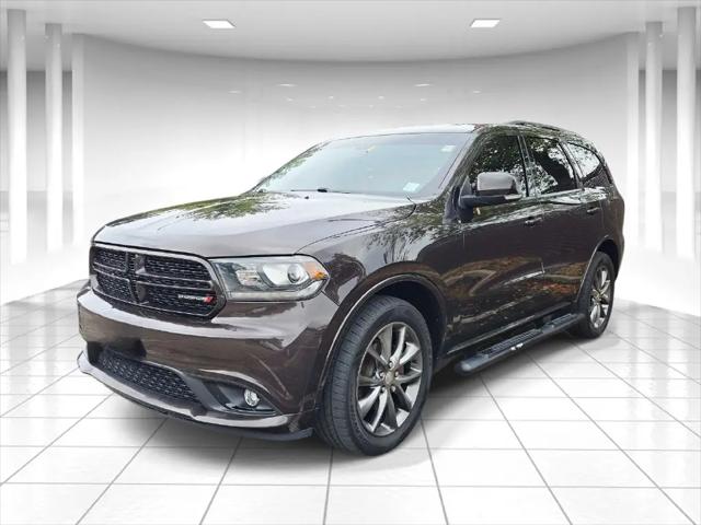 2017 Dodge Durango GT AWD