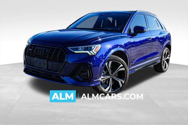 2023 Audi Q3 Premium Plus 45 TFSI S line quattro Tiptronic for sale in Union City, GA