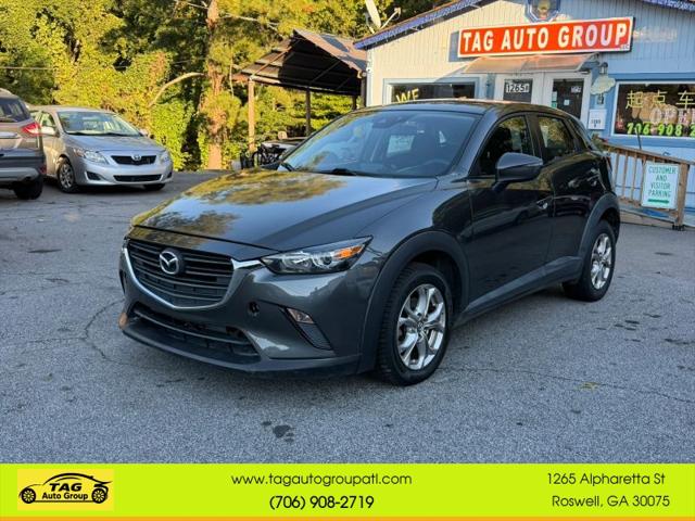 2019 Mazda CX-3 Sport for sale in Roswell, GA