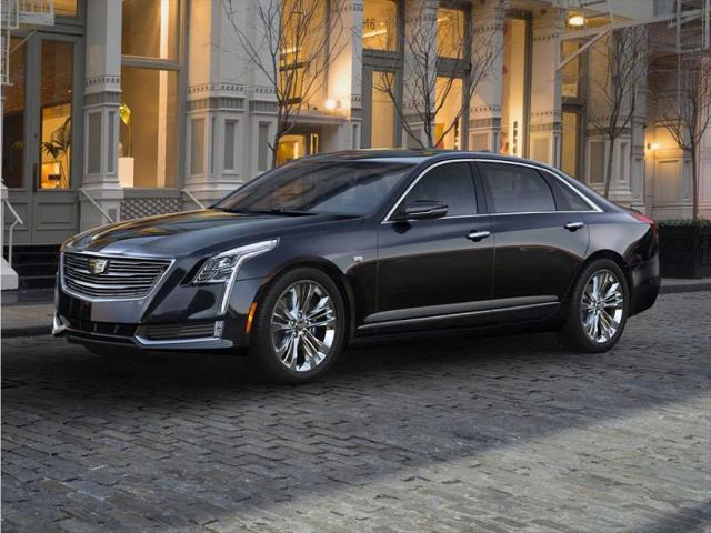 2016 Cadillac CT6 Luxury for sale in Union City, GA
