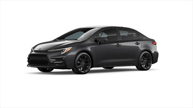 2027 Toyota Corolla Hybrid SE