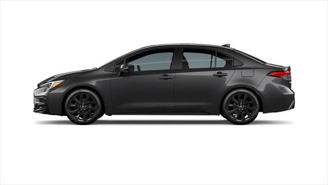 2027 Toyota Corolla Hybrid SE