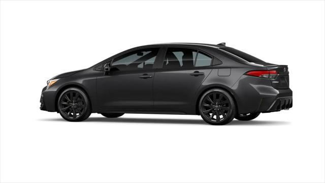 2027 Toyota Corolla Hybrid SE