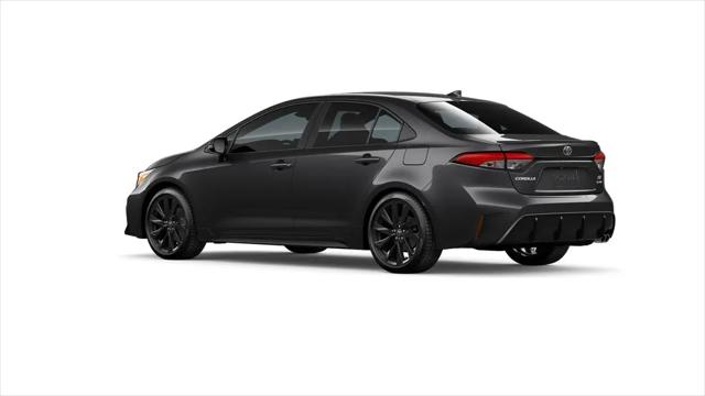 2027 Toyota Corolla Hybrid SE