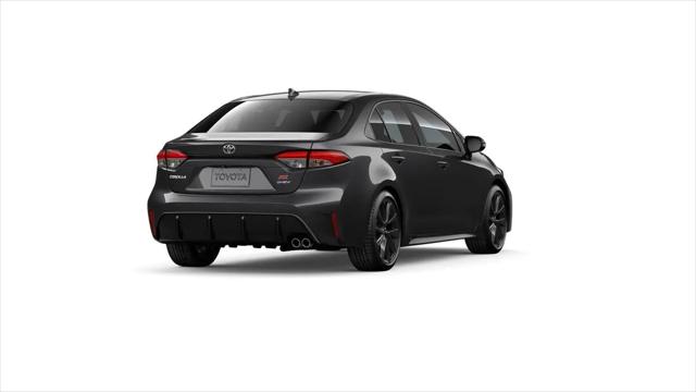 2027 Toyota Corolla Hybrid SE