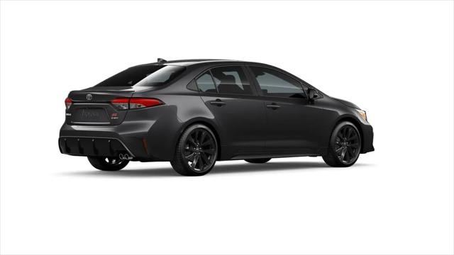 2027 Toyota Corolla Hybrid SE