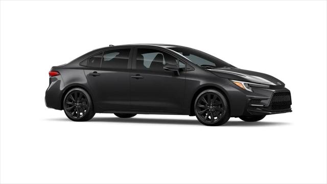 2027 Toyota Corolla Hybrid SE