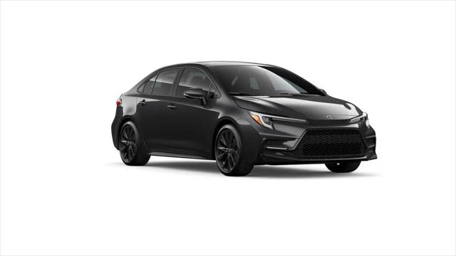2027 Toyota Corolla Hybrid SE