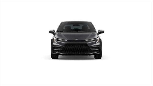 2027 Toyota Corolla Hybrid SE