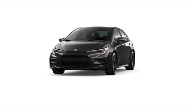 2027 Toyota Corolla Hybrid SE