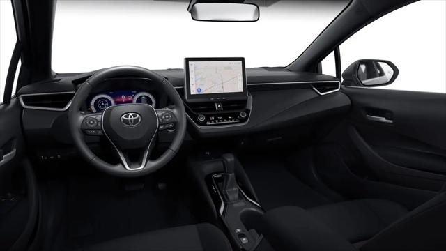 2027 Toyota Corolla Hybrid SE