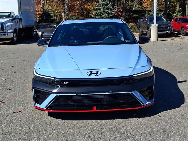 2026 Hyundai Elantra N Base