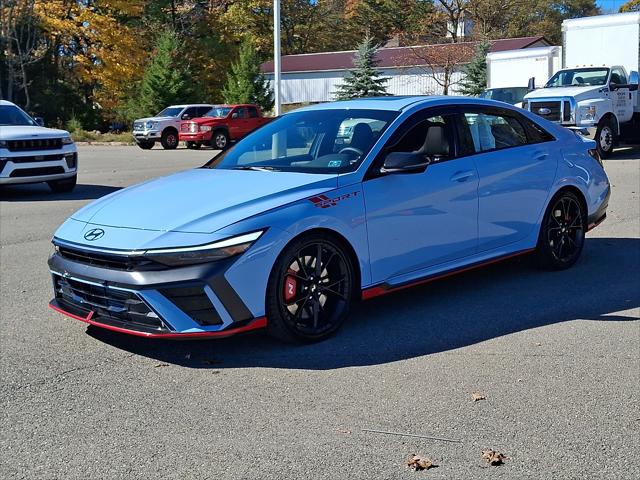 2026 Hyundai Elantra N Base
