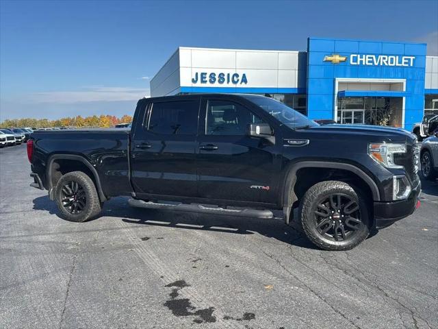 2020 GMC Sierra 1500 AT4 for sale in Honeoye Falls, NY