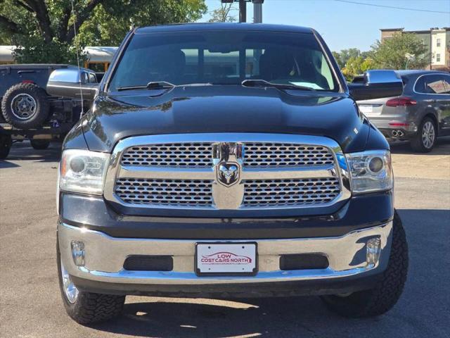 2018 Ram 1500 Laramie Crew Cab 4x4 57 Box