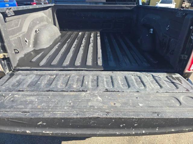 2018 Ram 1500 Laramie Crew Cab 4x4 57 Box