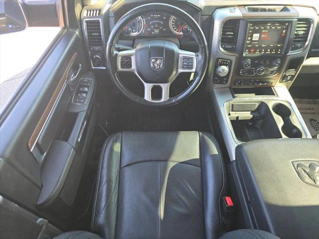 2018 Ram 1500 Laramie Crew Cab 4x4 57 Box